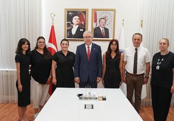 Ege Üniversitesinde sporcu sağlığına yeni bir soluk: Adölesan su altı ragbi sporcuları için TÜBİTAK destekli araştırma başlatıldı