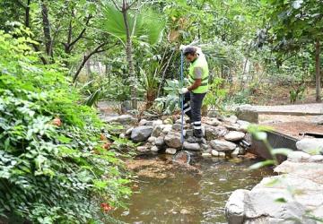 Daha yeşil bir Beylikdüzü için çalışmalar sürüyor