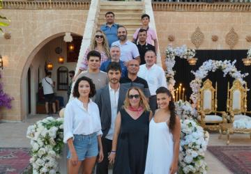 Şanlıurfa basınından, “Halef: Köklerin Çağrısı” setine ziyaret - Videolu Haber