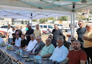 Edremit Belediyesi'nden İbrahimce'ye Taziye ve Kültür Evi