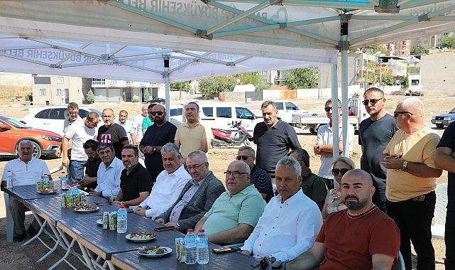 Edremit Belediyesi'nden İbrahimce'ye Taziye ve Kültür Evi Edremit Belediyesi'nden İbrahimce'ye Taziye ve Kültür Evi