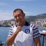 İzmirli Tuna'nın yeni hedefi Cebelitarık