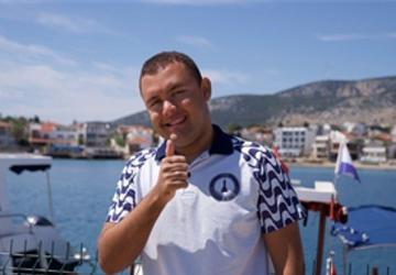 İzmirli Tuna'nın yeni hedefi Cebelitarık