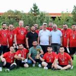 Kayseri Şeker’de Voleybol Turnuvası Sona Erdi