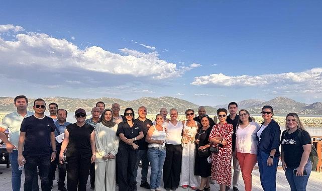 ASAT'tan su kalitesi ve sürdürülebilirlik odaklı teknik gezi