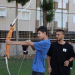 Okçuluğa Büyük İlgi: Başkan Çerçioğlu Çocukları Spora Kazandırıyor