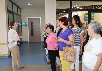 Kocaeli Dernekler Platformu'ndan da Gonca'ya tam not