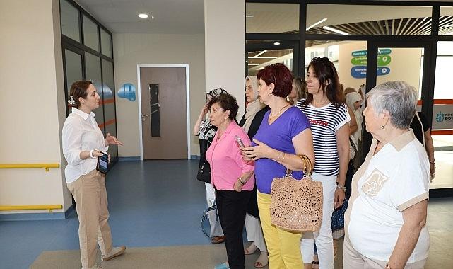 Kocaeli Dernekler Platformu'ndan da Gonca'ya tam not