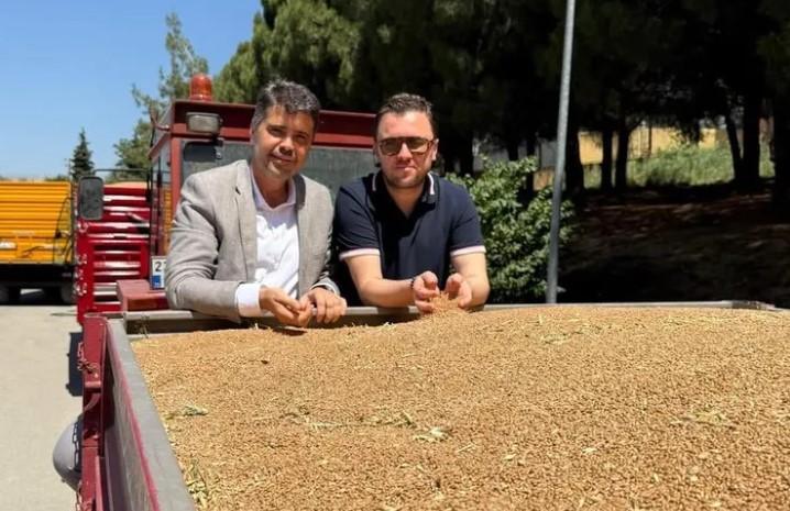 TMO’dan Rekor Buğday Alımı: Depolar Doldu TMO’dan Rekor Buğday Alımı: Depolar Doldu