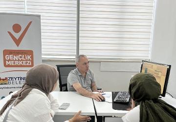 Zeytinburnu Belediyesi Üniversite Tercihinizde Yanınızda..!
