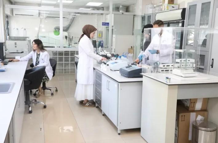 KOSKİ Laboratuvarı Akreditasyon Sürecini Tamamladı KOSKİ Laboratuvarı Akreditasyon Sürecini Tamamladı
