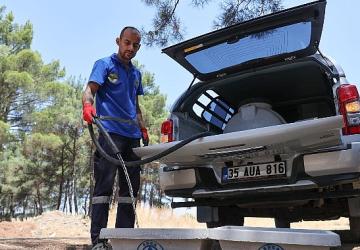 Buca Belediyesi'nden can dostları için hayati hamle