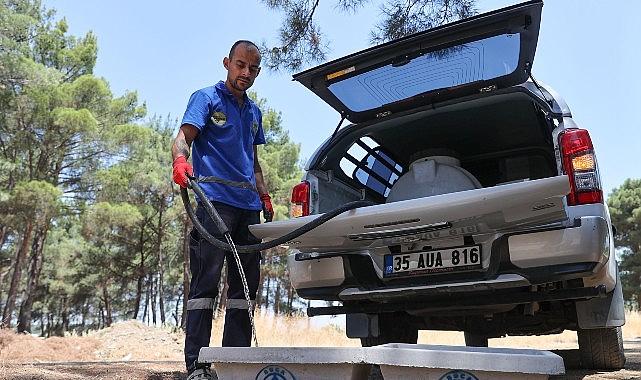 Buca Belediyesi'nden can dostları için hayati hamle