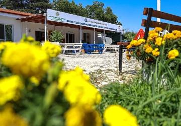 Büyükşehir'den kadınlara üretim desteği