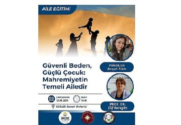 Gölcük Belediyesi'nden önemli eğitim