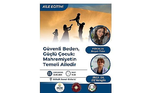 Gölcük Belediyesi'nden önemli eğitim