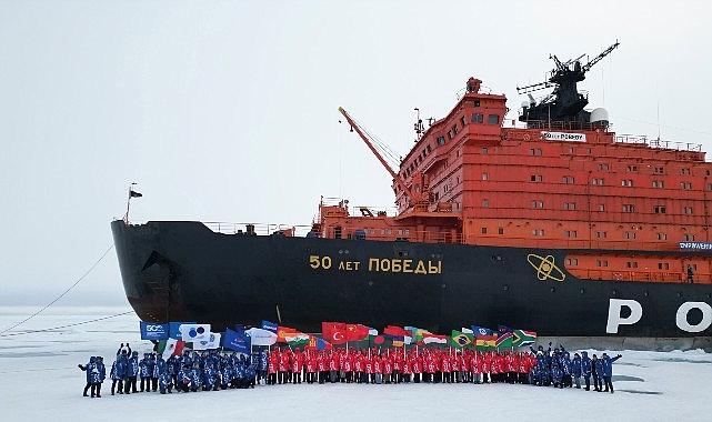Rus nükleer endüstrisinin 80. yıl dönümü kutlamaları başlıyor Rus nükleer endüstrisinin 80. yıl dönümü kutlamaları başlıyor