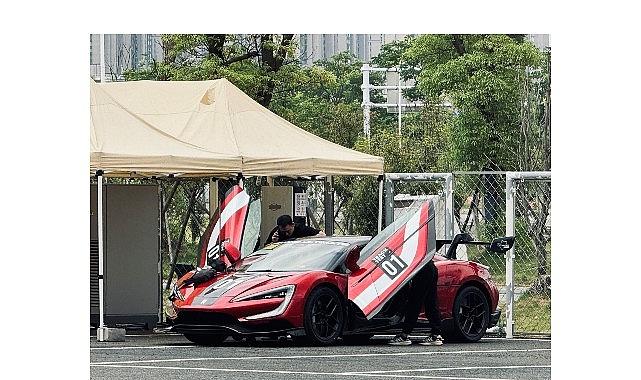 BYD YANGWANG U9, 472 km/sa Hıza Ulaşarak Elektrikli Araç Hız Rekorunu Kırdı