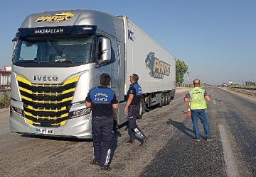 Büyükşehir'den Denetimlere Aralıksız Devam