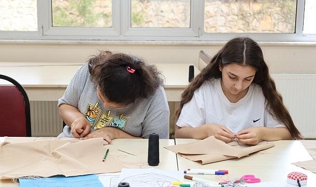 KO-MEK'le gençler hayata hazırlanıyor KO-MEK'le gençler hayata hazırlanıyor