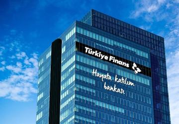 Türkiye Finans'ta üst düzey atama