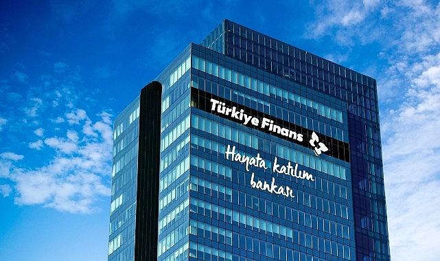 Türkiye Finans'ta üst düzey atama