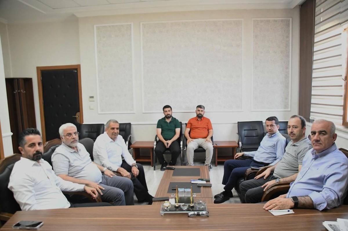 Adıyaman’da içme suyu sorununa çözüm arayışı Adıyaman’da içme suyu sorununa çözüm arayışı