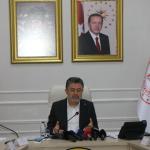 Bakanı Yumaklı Adıyaman’da Sektör Temsilcileriyle Buluştu: Tarımda Türkiye Yüzyılı Vurgusu