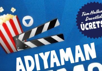 Adıyaman Belediyesi’nden yaz akşamlarına renk katan etkinlik: Açık hava sinema günleri başlıyor