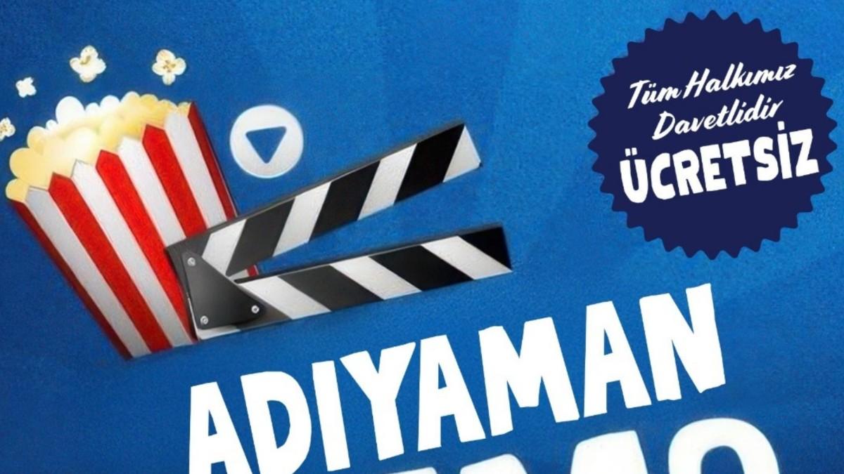 Adıyaman Belediyesi’nden yaz akşamlarına renk katan etkinlik: Açık hava sinema günleri başlıyor Adıyaman Belediyesi’nden yaz akşamlarına renk katan etkinlik: Açık hava sinema günleri başlıyor