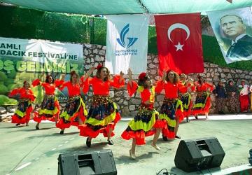 'Güzelbahçe'de 'Tatlı' Festival