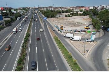 Kritik kavşaklara kapsamlı müdahale