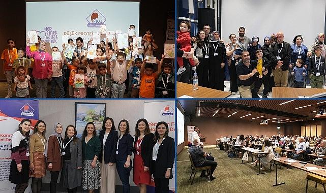 PKU Aile Derneği'nden Metabolik Hastalıklarla Yaşayan Bireylere Güçlü Destek: “DP Yaşam İzleri: PKU Aile Toplantıları'' PKU Aile Derneği'nden Metabolik Hastalıklarla Yaşayan Bireylere Güçlü Destek: “DP Yaşam İzleri: PKU Aile Toplantıları''