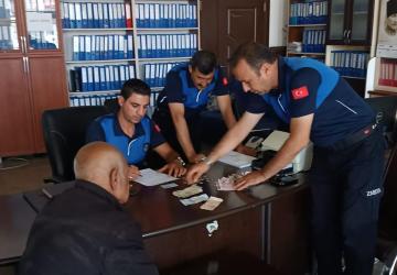 Adıyaman’da dilenci operasyonu
