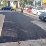 Osmangazi Belediyesi'nden yol seferberliği