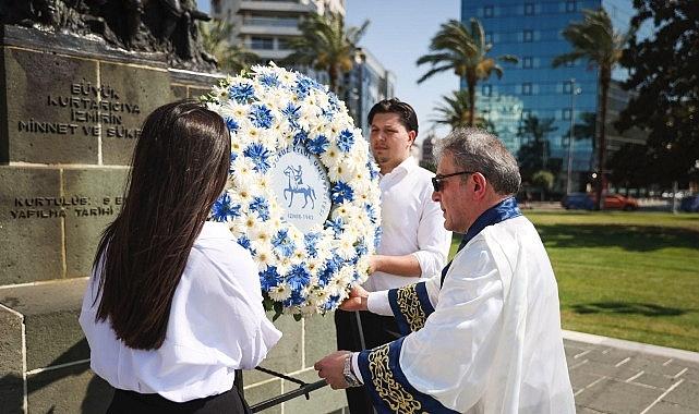 Dokuz Eylül Üniversitesi 43. Yılını Kutladı Dokuz Eylül Üniversitesi 43. Yılını Kutladı