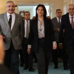 Pervin Buldan: ‘Yanlış anlaşılmasın, bu siyasi bir ittifak değil, sürece dair ortaklaşmadır’