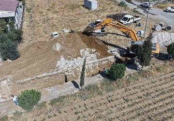 Irlamaz ve Selvilitepe'ye Yeni Altyapı