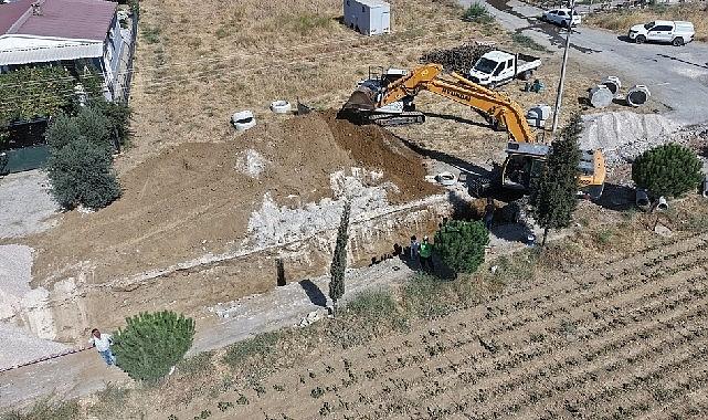 Irlamaz ve Selvilitepe'ye Yeni Altyapı