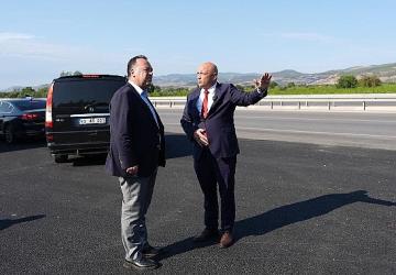 Başkan Dutlulu: “Amacımız Herkese Eşit Hizmet"