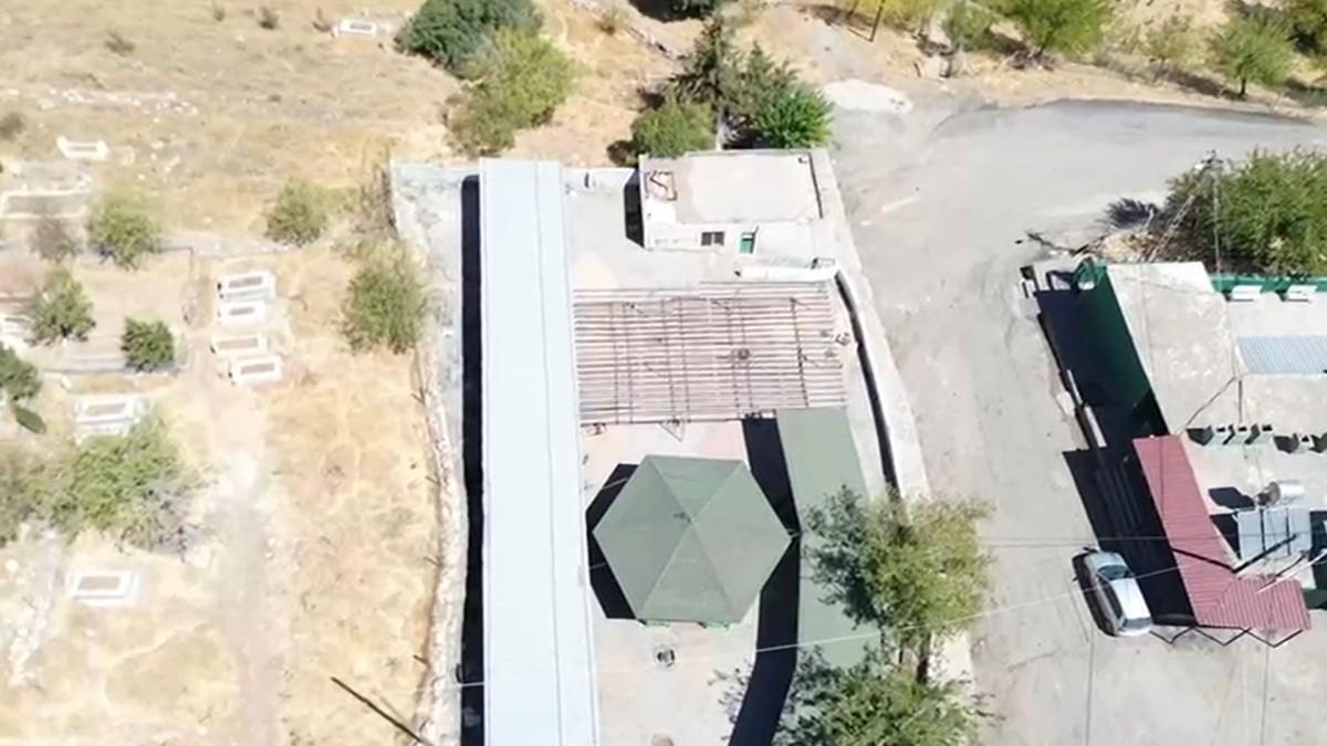 Adıyaman’da Şeyh Abdurrahman Erzincanî Türbesi restore ediliyor - Videolu Haber Adıyaman’da Şeyh Abdurrahman Erzincanî Türbesi restore ediliyor - Videolu Haber