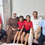 Şampiyon Evlatların Arkasında Fedakâr Aileler Var