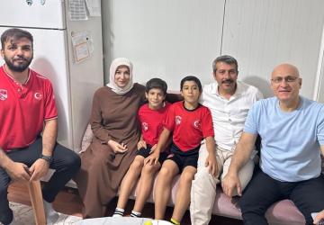 Şampiyon Evlatların Arkasında Fedakâr Aileler Var