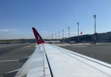 Adıyaman Havalimanı’ndan Ağustos ayında 36 bin 079 kişi uçtu