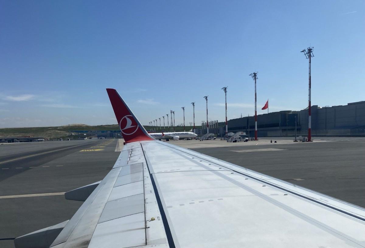Adıyaman Havalimanı’ndan Ağustos ayında 36 bin 079 kişi uçtu Adıyaman Havalimanı’ndan Ağustos ayında 36 bin 079 kişi uçtu
