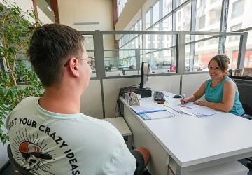 Gaziemir Belediyesi'nden öğrencilere YKS tercih desteği