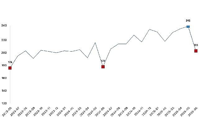 Tavuk eti üretimi 202 bin 521 ton, tavuk yumurtası üretimi 1,52 milyar adet olarak gerçekleşti