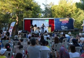 Maltepe’de Çocuklar İçin Tiyatro Keyfi