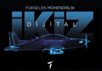 HÜRJET ve GÖKBEY, Dijital İkiz Teknolojisiyle Geliştiriliyor