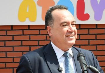 Ferdi Zeyrek İsmi Çocuk Oyun Atölyesi'nde Yaşatılacak